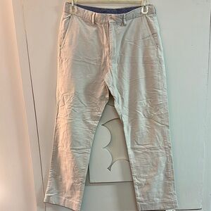 J. Crew Tan Chinos for Effortless Style